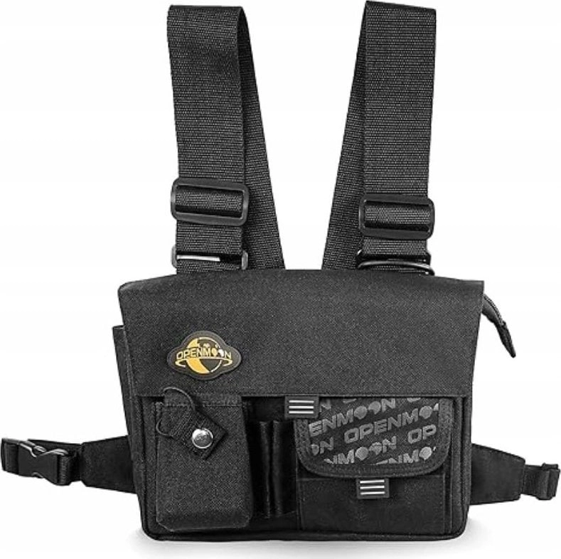 Bag Saddlebag For Radio Telephone Walkie
