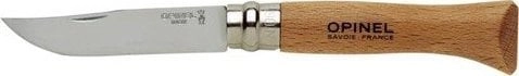 Opinel pocket knife No. 06 stainless