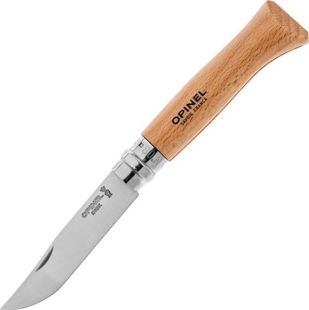 OPINEL NO8 INOX FOLDING KNIFE {123080}