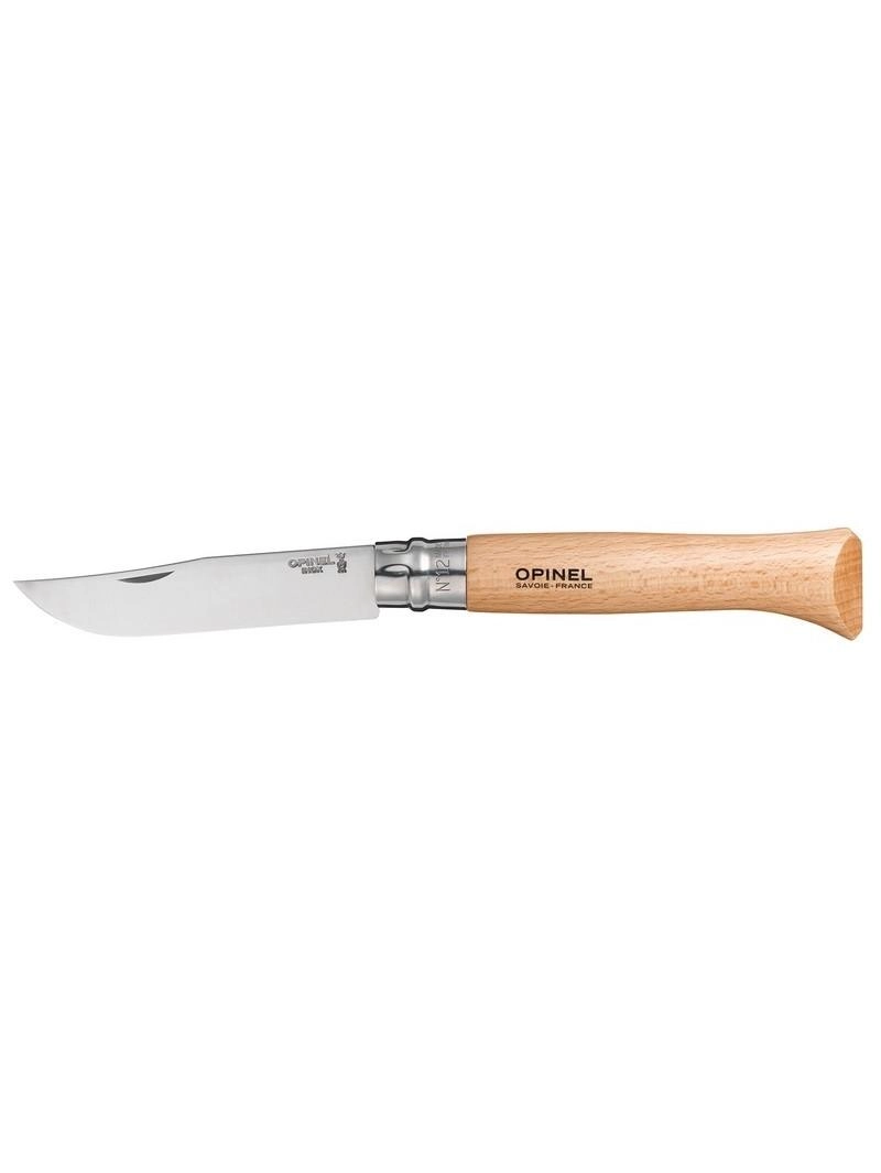 Opinel Opinel knife 12 inox beech