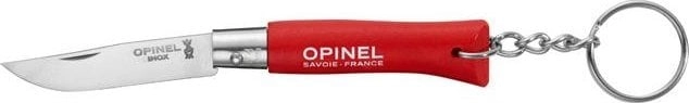 Opinel Opinel Nóż Colorama 04 Red