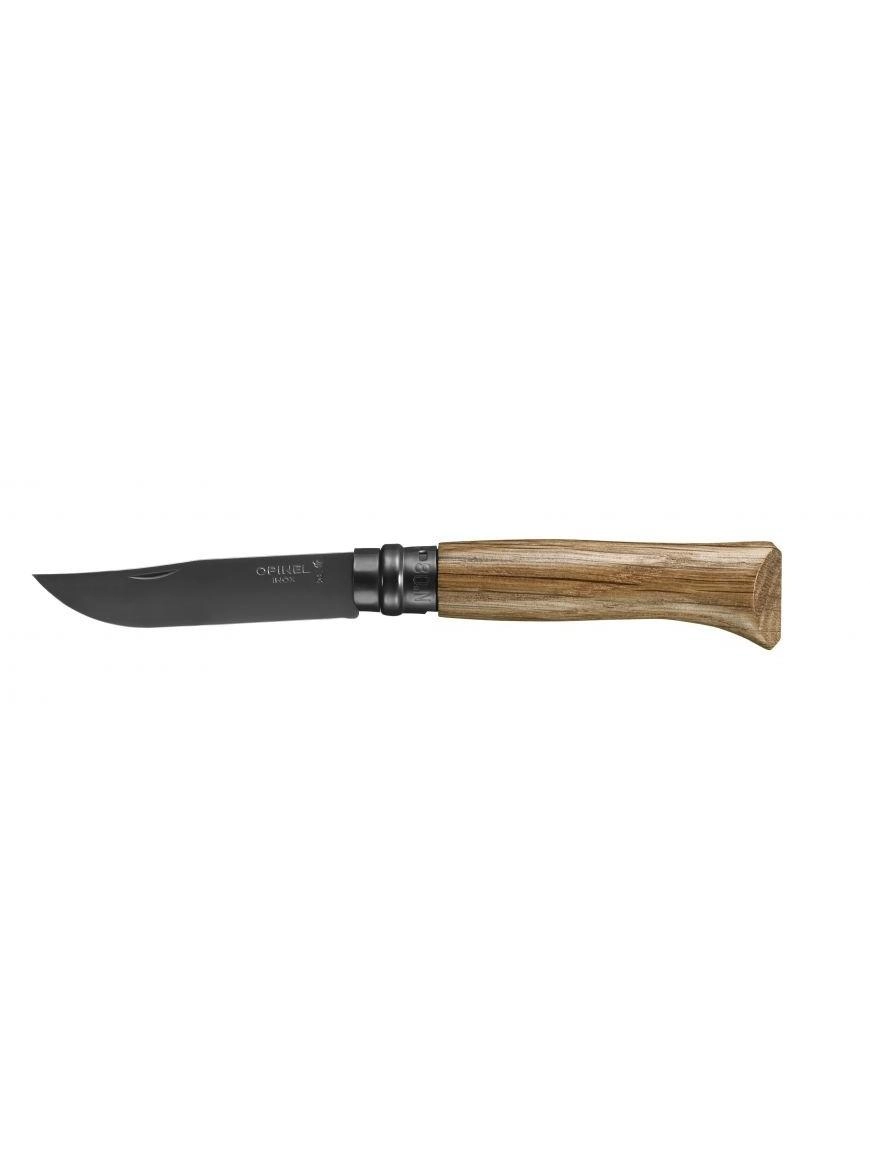 Opinel knife No. 8 with black