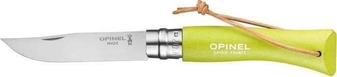 Opinel Opinel Knife Colorama 07 Anise