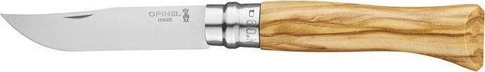 Knife Opinel Classic no. 9 Olivewood