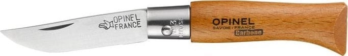 Opinel No.3 Carbon folding knife