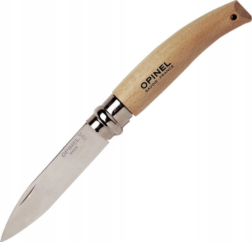 Opinel No. 08 Garden w. wood