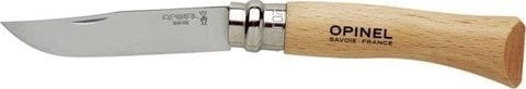 Opinel Knife 7 inox beech 000693