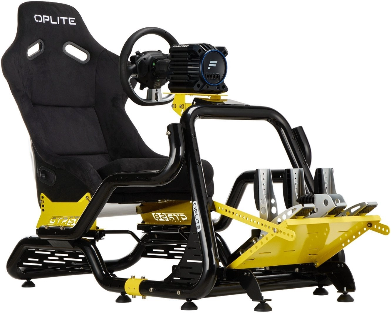 OPLITE Cockpit GTR S8 Elite Force