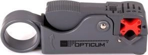 Opticum Insulation stripper for coaxial cables