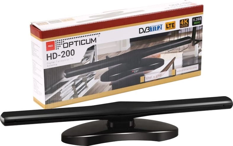 RTV antenna Opticum Indoor antenna DVB-T2