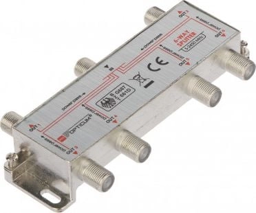 Opticum SPLITTER RI-6/1F-SAT-OPTI OPTICUM RI-6/1F-SAT-OPTI 5903175950031