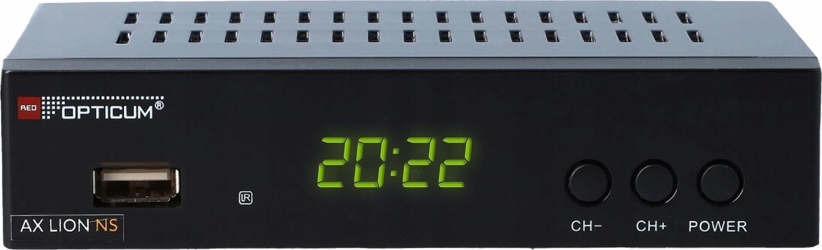 Opticum AX Lion DVB-T2/C NS H