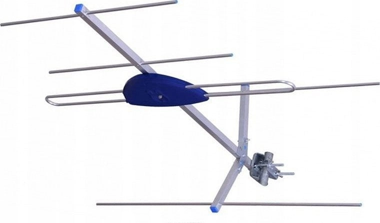 RTV Opticum Antenna Telmor VHF MUX