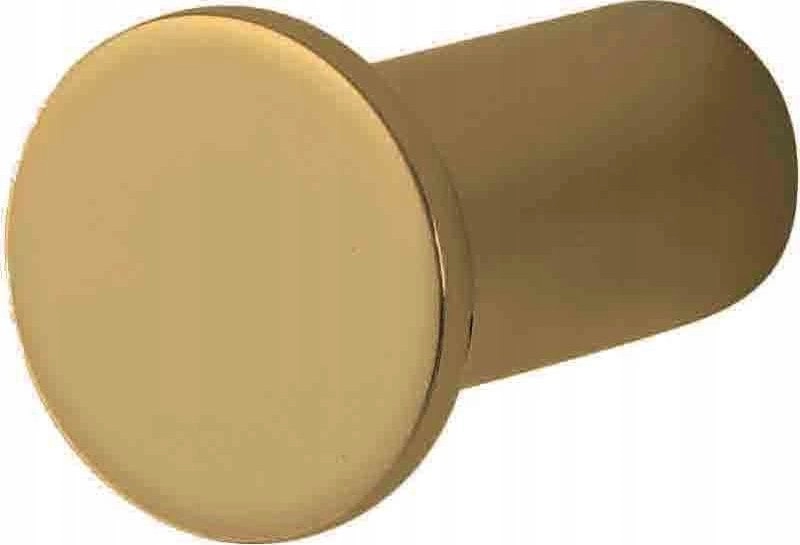 Single hook / gold glossy 18