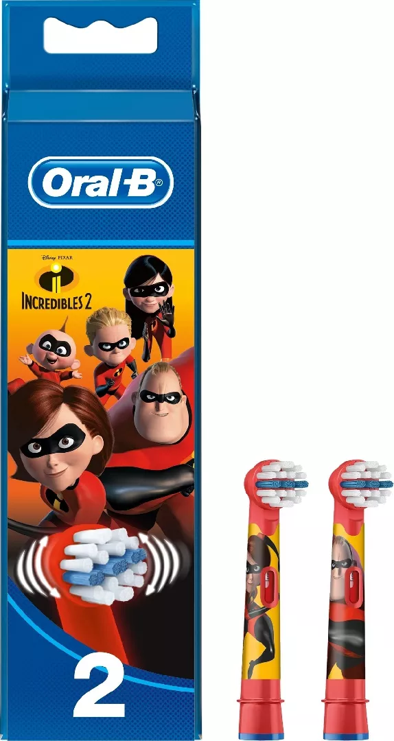 Oral-B tip ORAL-B BRAUN TIP EB10-2