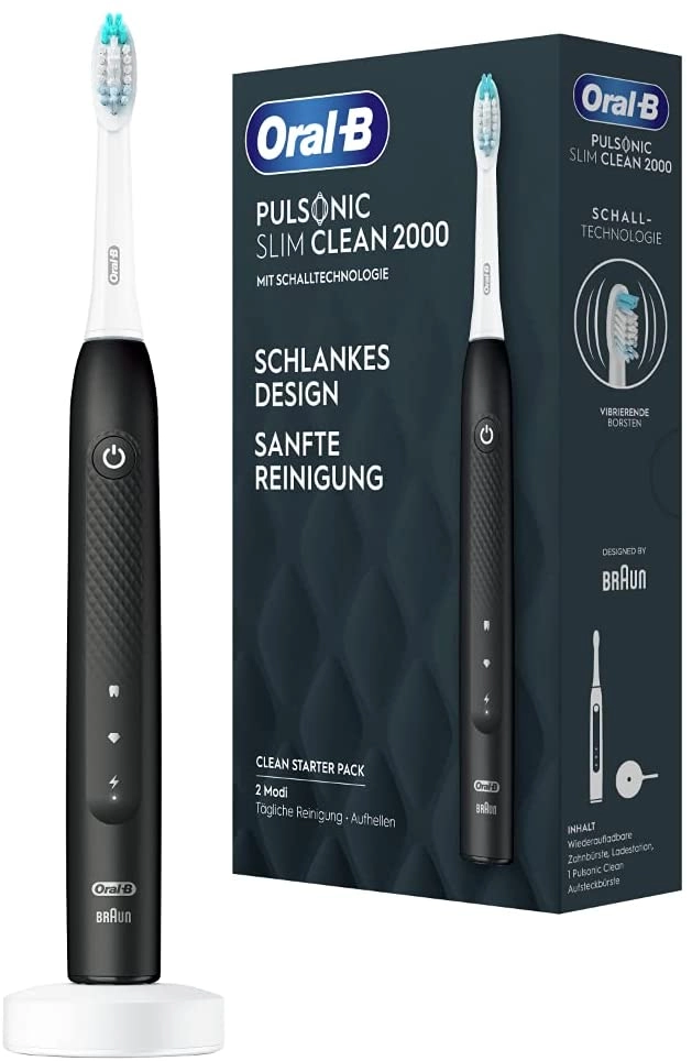 Braun Oral-B brush head Pulsonic Slim