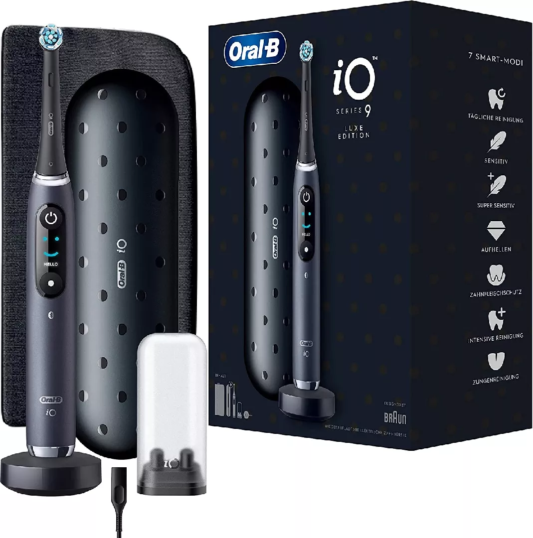 Oral-B iO Series 9 Luxe Edition
