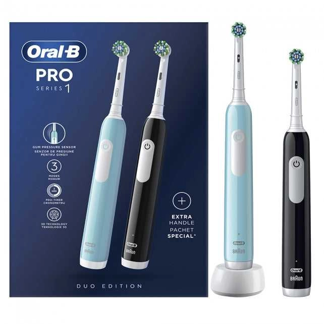 Szczoteczka Oral-B Pro Series 1 Cross