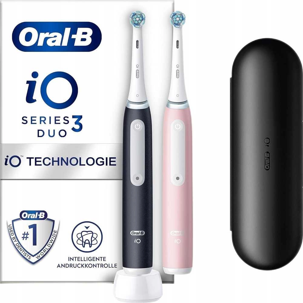 Oral-B iO Series 3 Matt lack/