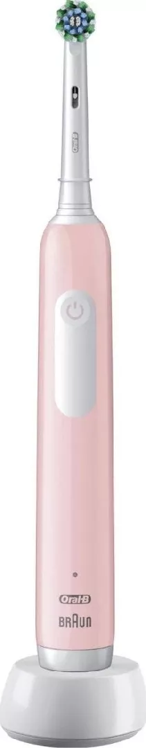Oral-B Pro 1 Cross Action Pink
