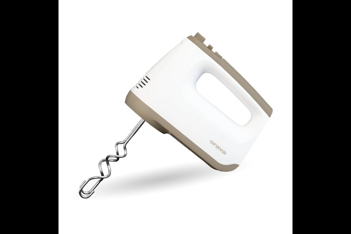Orava hand mixer 400W  6 speeds