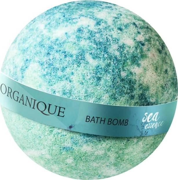 Organique Sea Essence bath bomb 170g