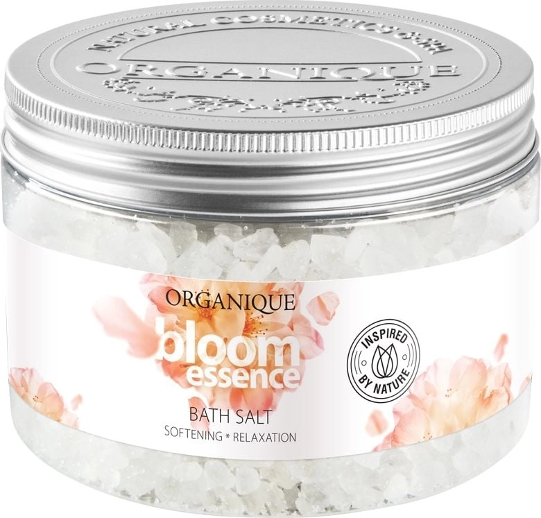 Organique Bloom Essence bath salt 600g