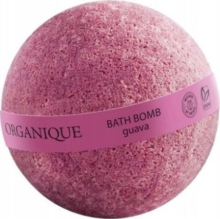 Organique Guava bath bomb 170g 1089727