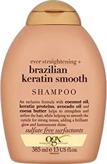 ORGANIX Brazilian Keratin Smooth Shampoo szampon