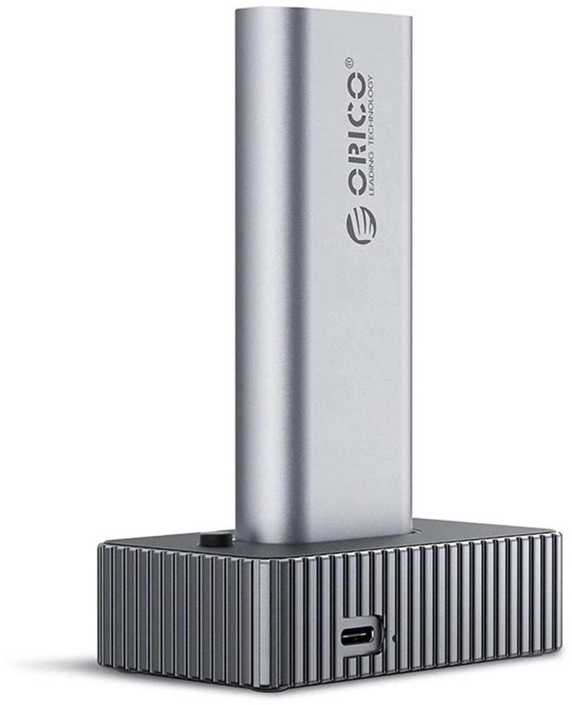 M.2 NVME drive docking station