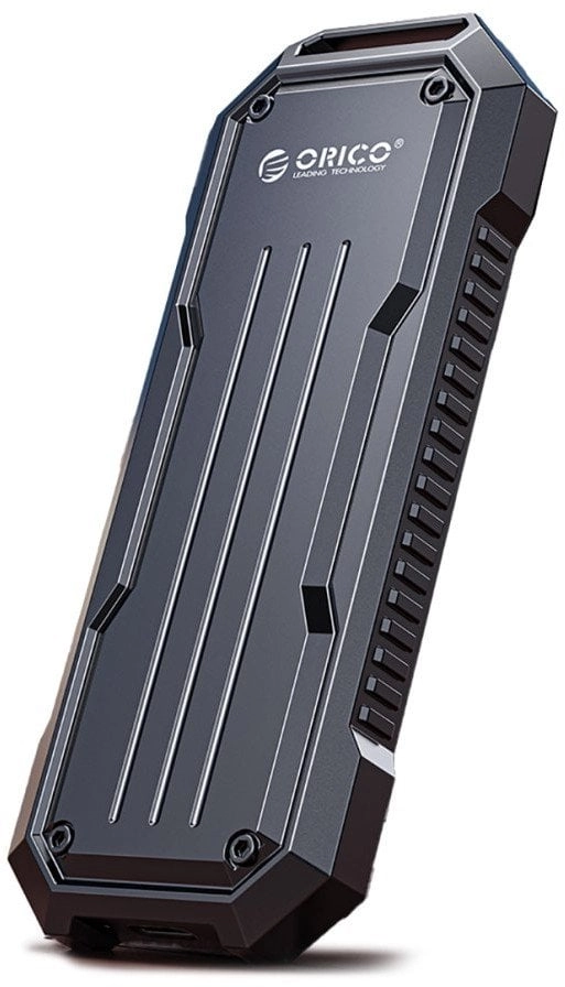 Portable M.2 NVMe/SATA SSD USB-C