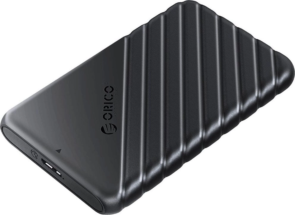 Orico Pocket SATA 2.5" drive