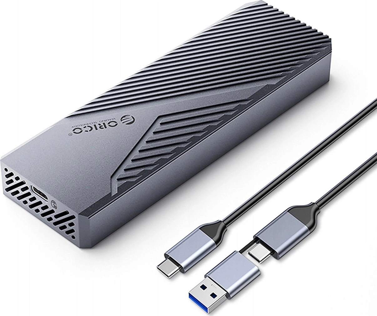 M.2 NVME USB-C 3.2