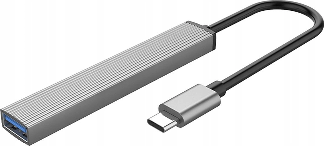HUB 4-port input: USB-C 3.0
