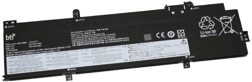 Origin Storage L21L4P71-BTI Lithium-ion (Li-Ion) 3400