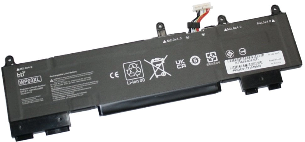 Origin Storage M73468-005-BTI industrial battery Lithium-ion