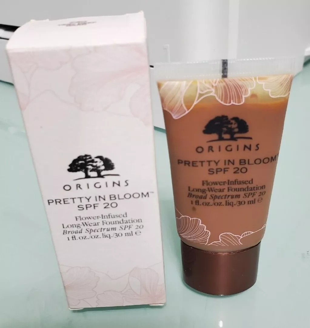 Origins Origins  Pretty In Bloom  Long