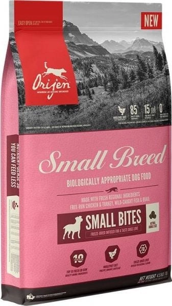ORIJEN Small Breed 4 5 Kg