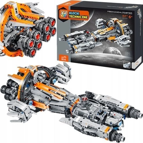 IM.MASTER blocks star ship 955el