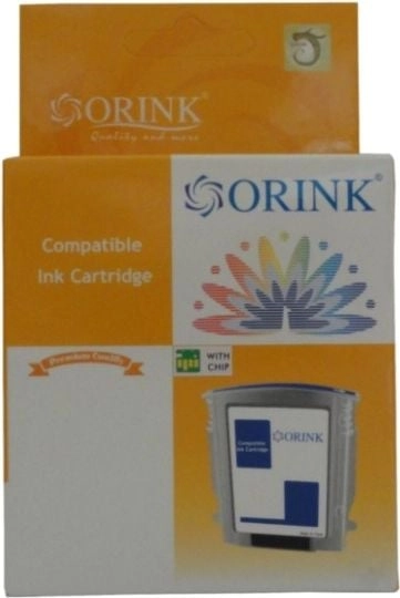 Tusz Orink Hp 10 Bk Zamiennik