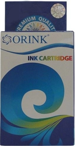 Tusz Orink Hp 363 Bk Zamiennik