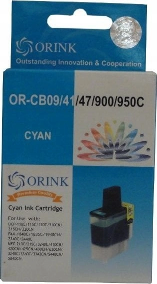 Tusz Orink Tusz zamienny ORINK LC900C