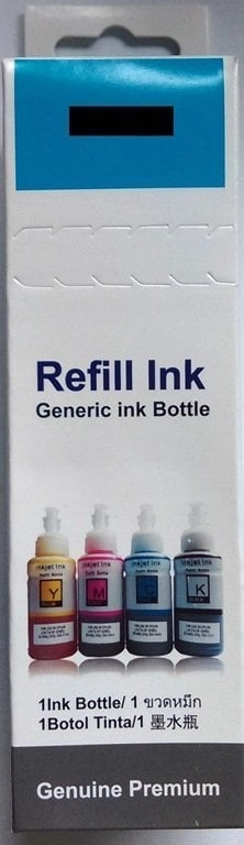 Tusz Orink Epson 101 BK zamiennik