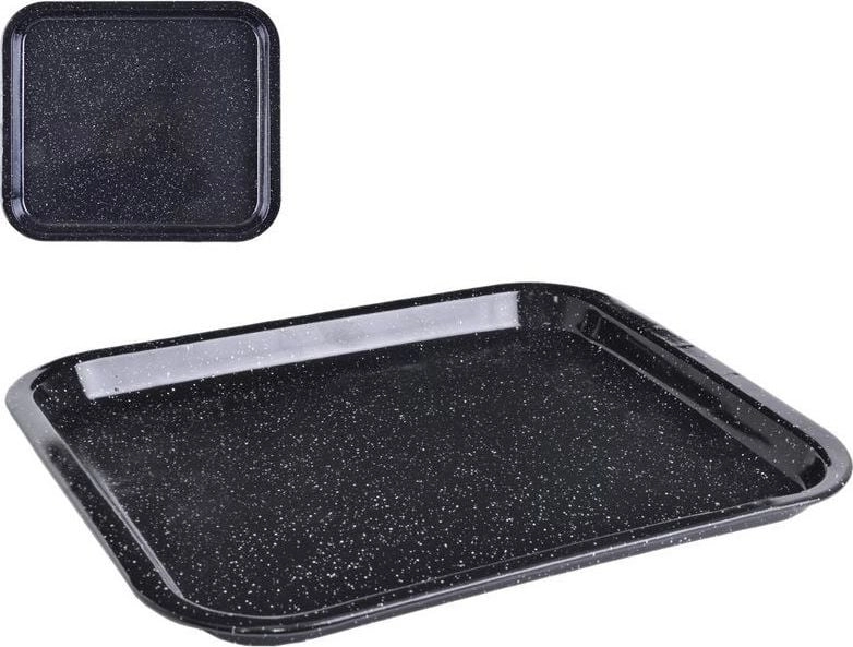 Orion Enamelled baking tray/plate 42x37x2.5