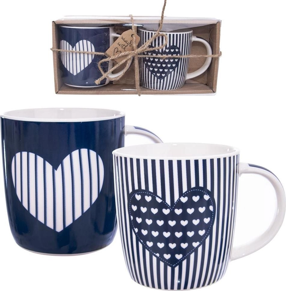 Orion Kubek porcelanowy do kawy  herbaty
