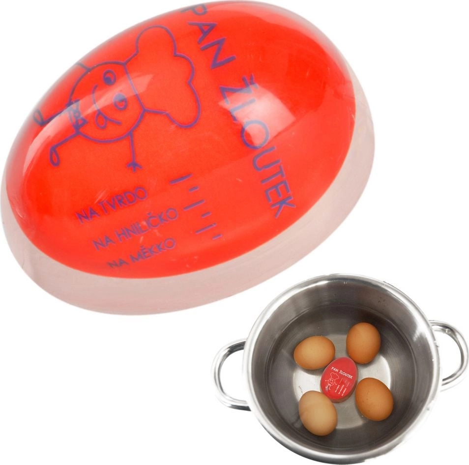 Orion mechanical timer red (130729) 130729