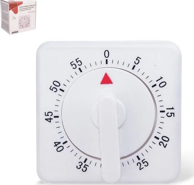 Orion mechanical timer white (130739) 130739