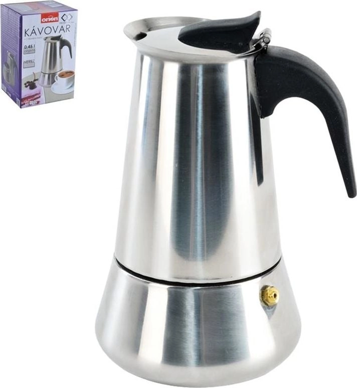 Orion coffee maker Steel coffee maker