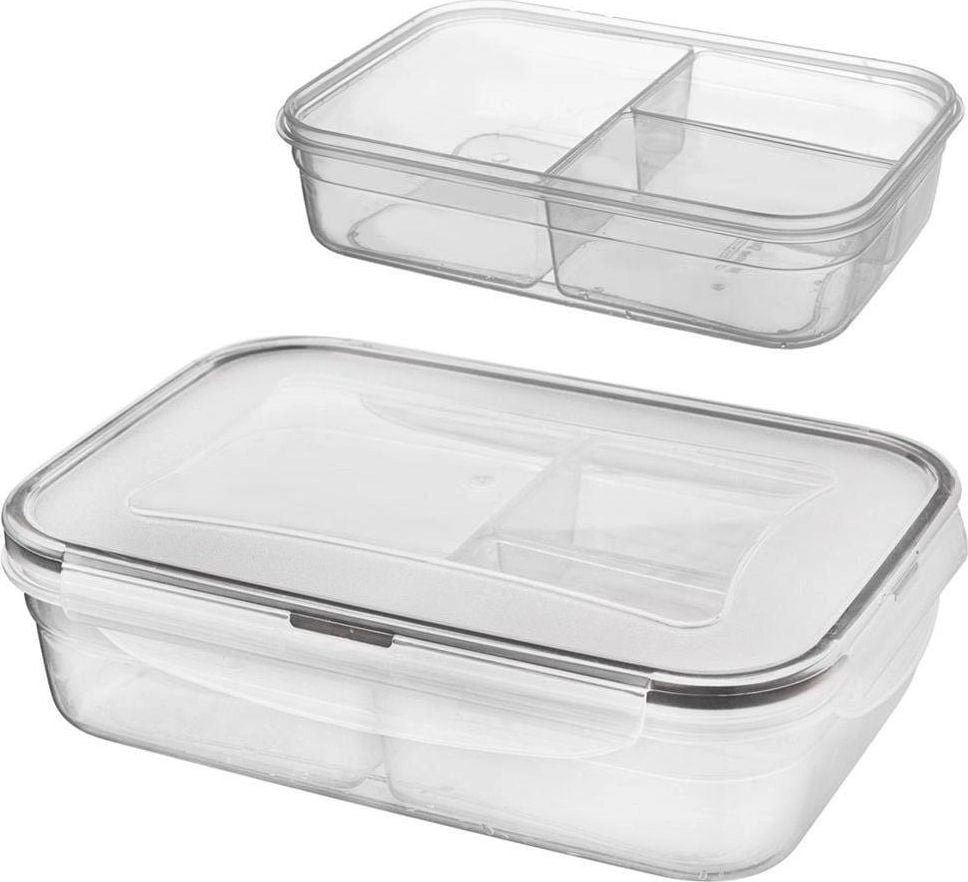 Orion Divided food container with a