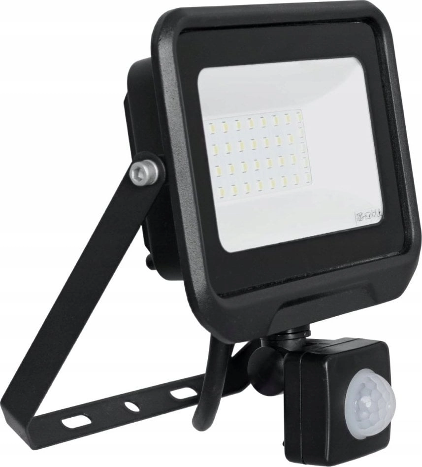LED FLOODLIGHT WITH MOTION SENSOR IP44